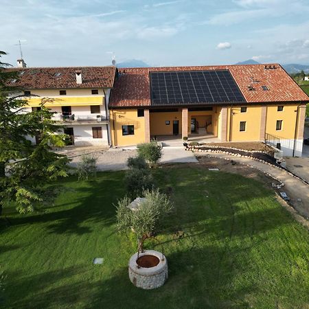 Agriturismo Corte Casa Erminia Colà المظهر الخارجي الصورة