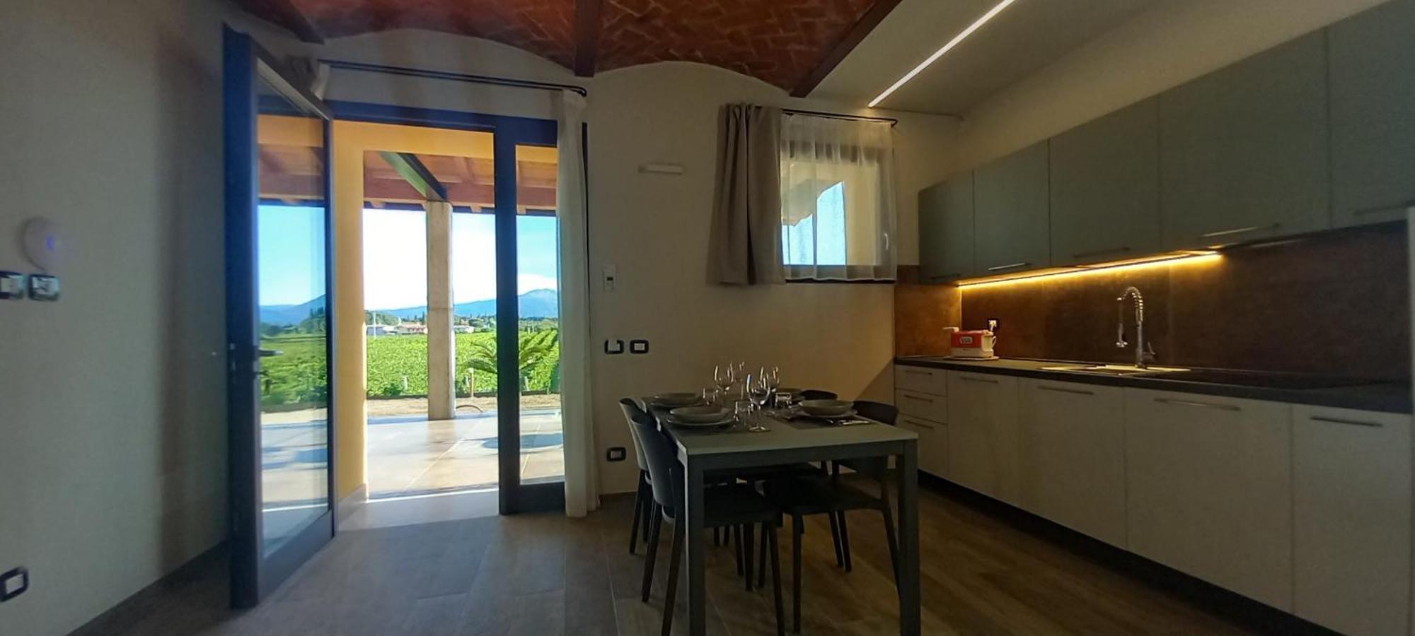 Agriturismo Corte Casa Erminia Colà المظهر الخارجي الصورة