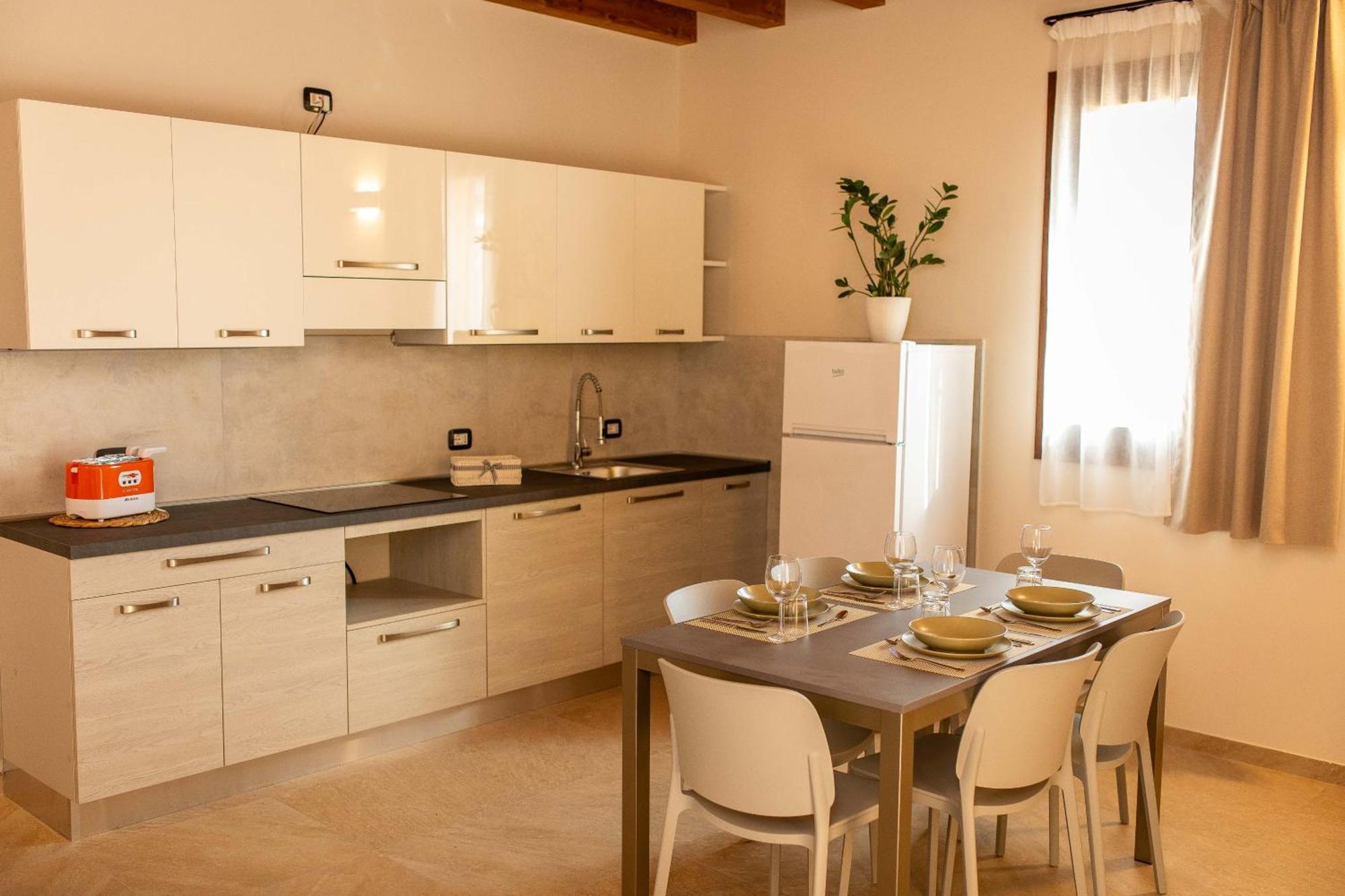 Agriturismo Corte Casa Erminia Colà المظهر الخارجي الصورة