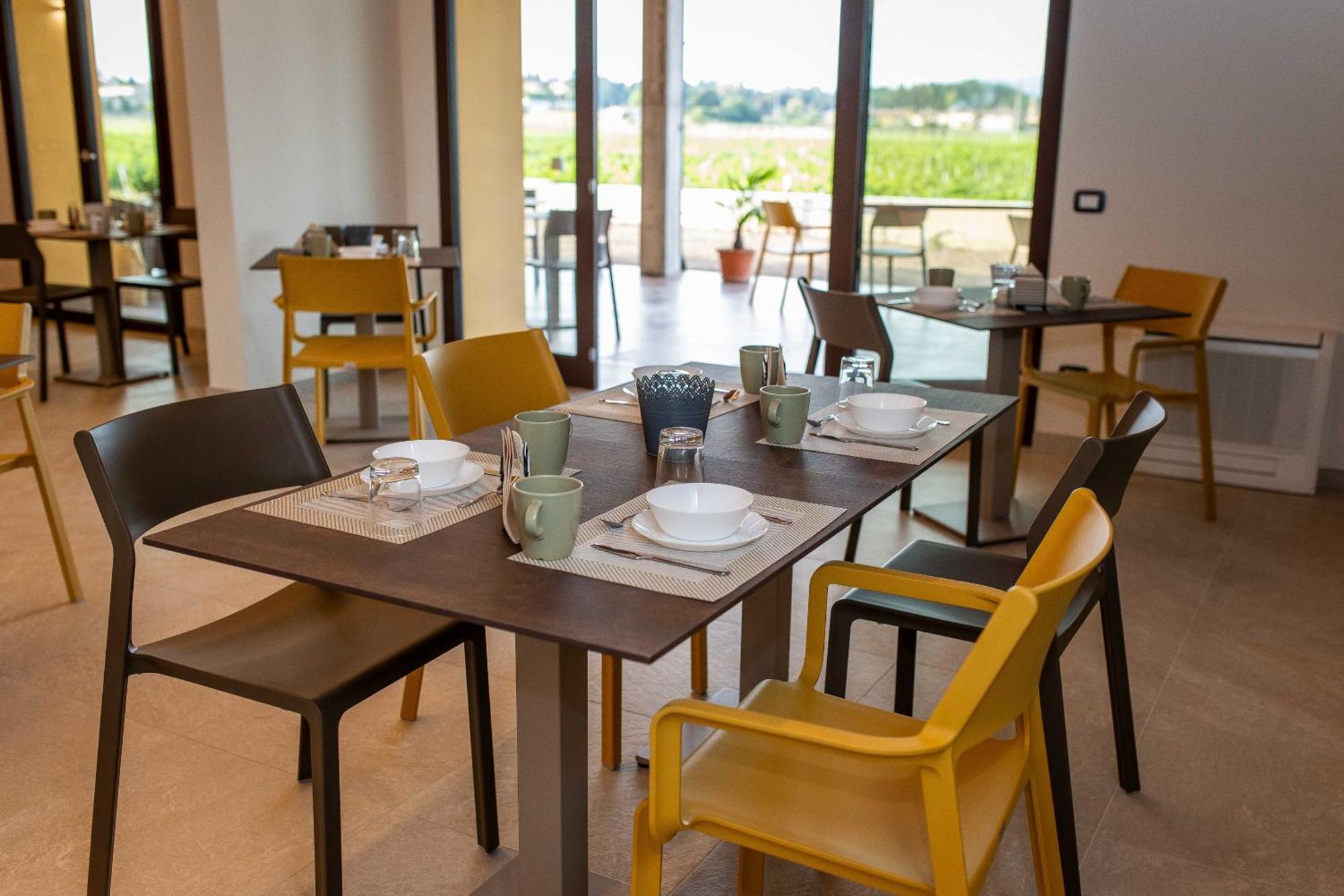 Agriturismo Corte Casa Erminia Colà المظهر الخارجي الصورة