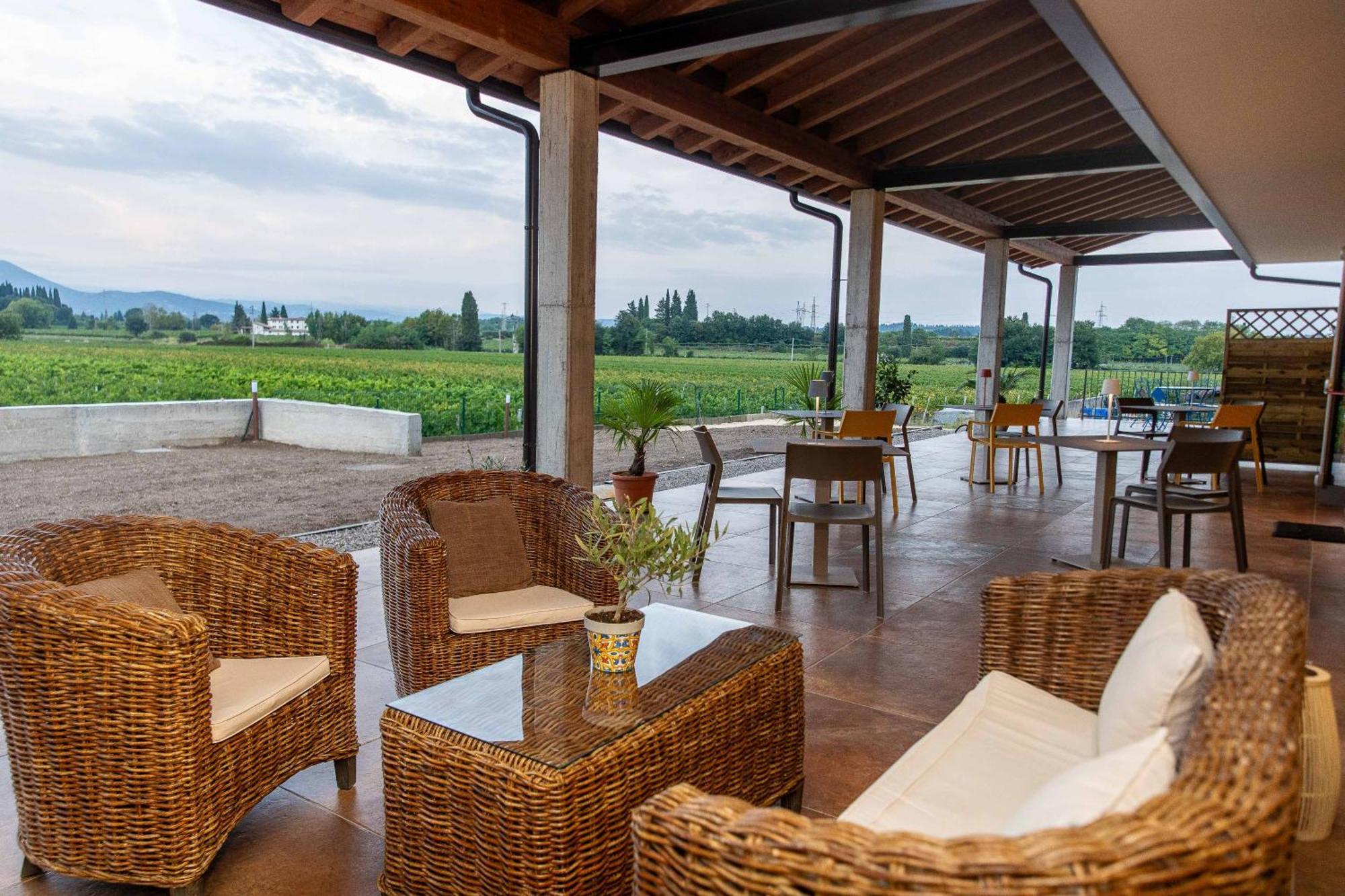 Agriturismo Corte Casa Erminia Colà المظهر الخارجي الصورة