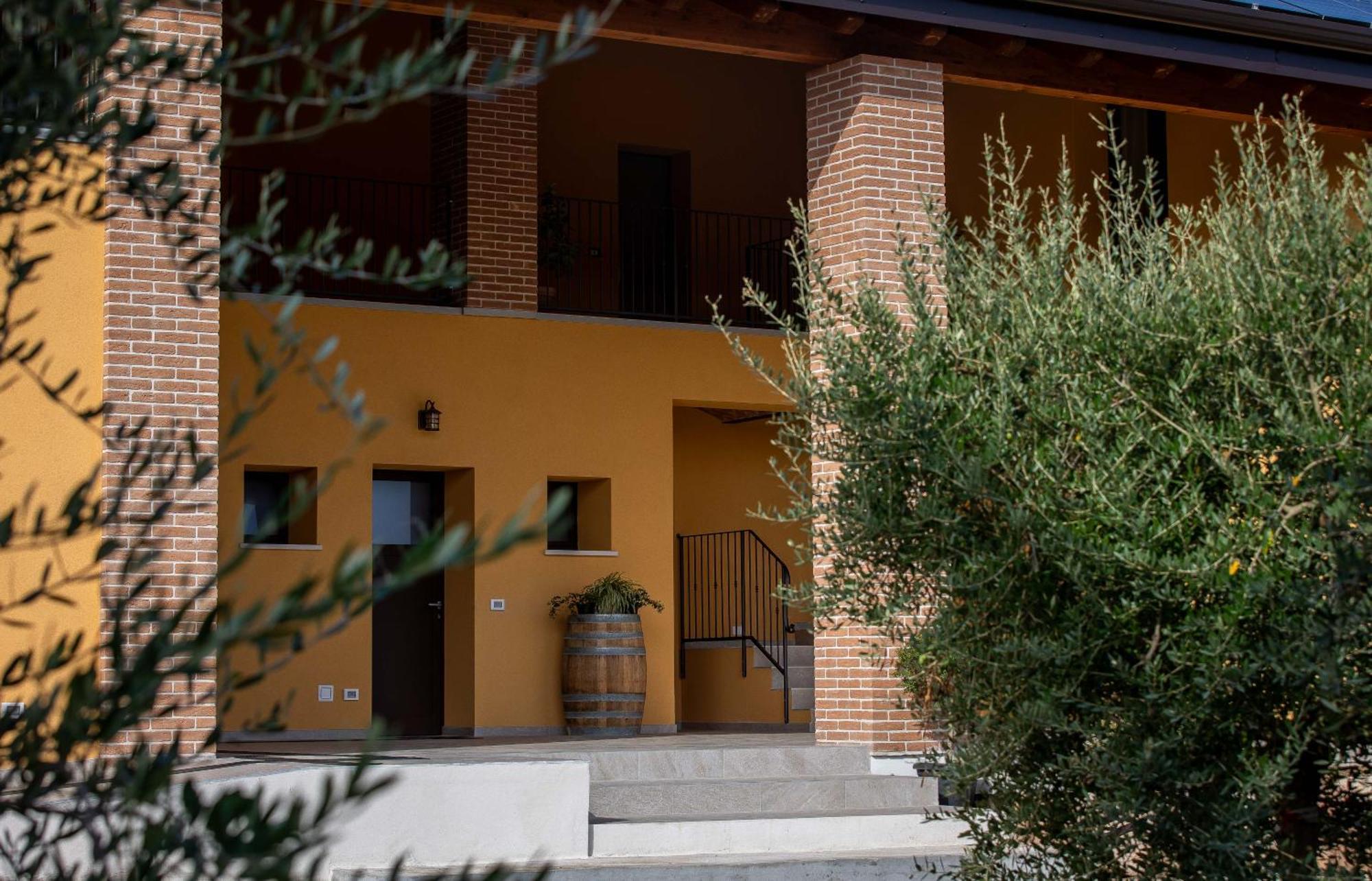Agriturismo Corte Casa Erminia Colà المظهر الخارجي الصورة