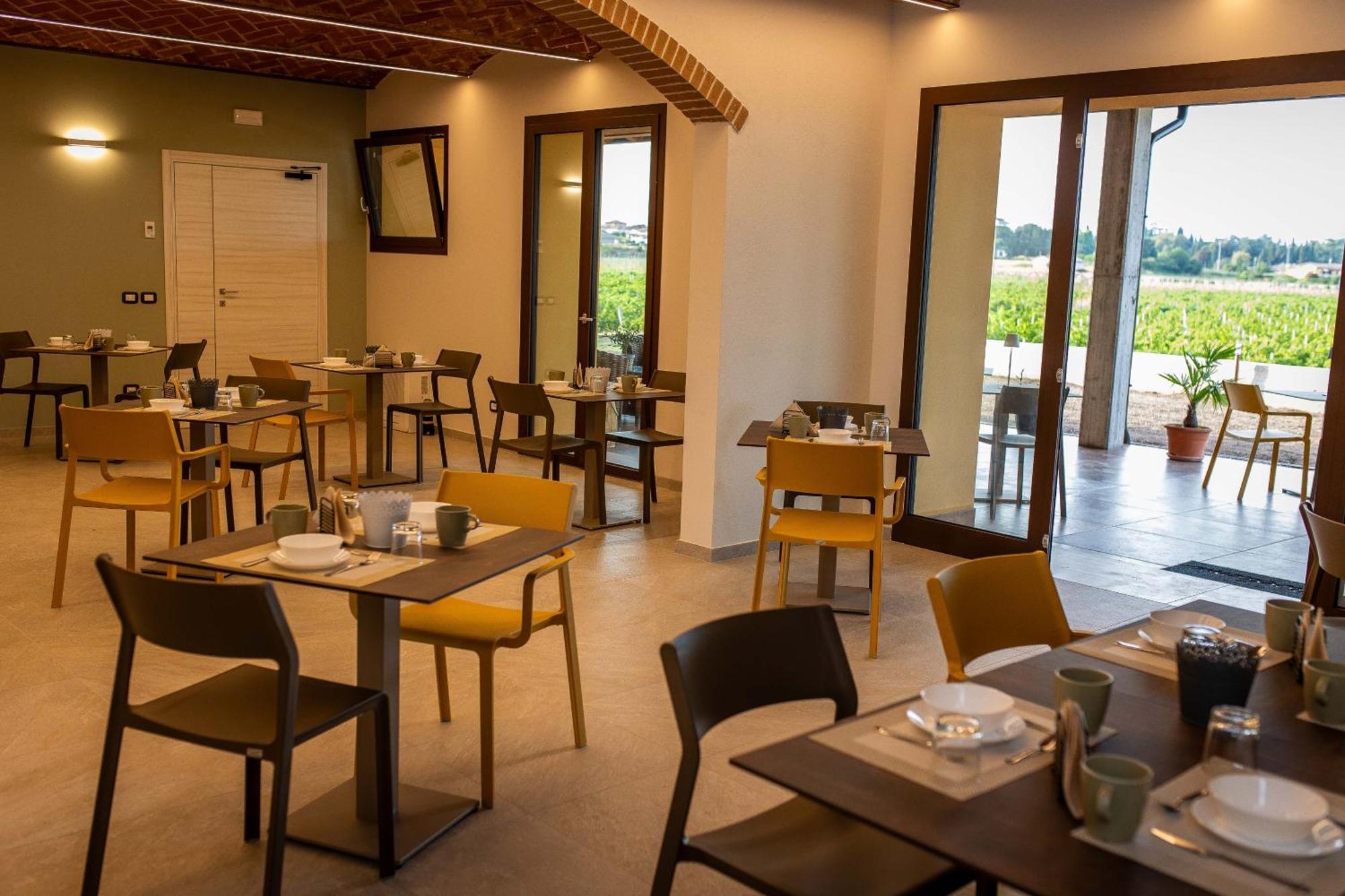 Agriturismo Corte Casa Erminia Colà المظهر الخارجي الصورة